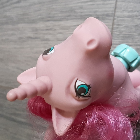 Vintage G1 1984 dance n prance disco my little pony - Picture 4 of 11